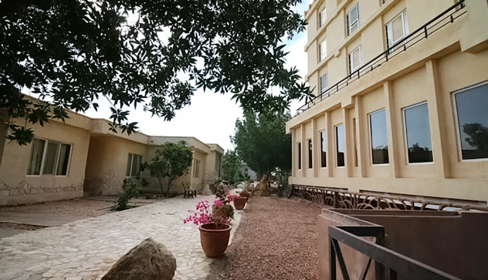 هتل گاردنیا کیش